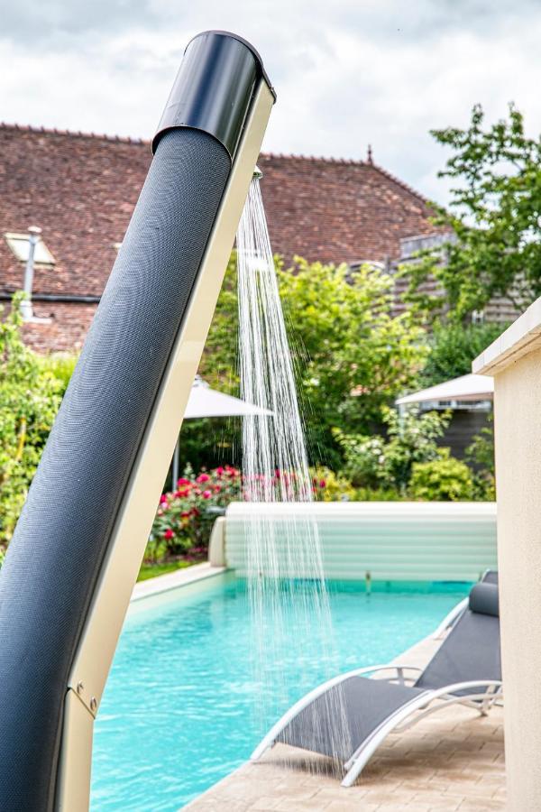 Auberge Du Lac, Sure Hotel Collection By Best Western Mesnil-Saint-Père Eksteriør billede