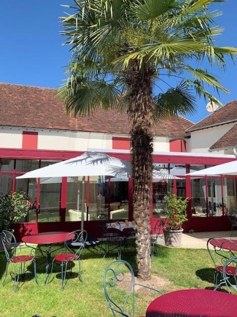 Auberge Du Lac, Sure Hotel Collection By Best Western Mesnil-Saint-Père Eksteriør billede