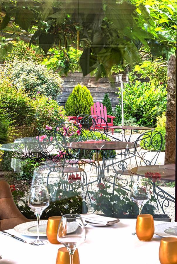 Auberge Du Lac, Sure Hotel Collection By Best Western Mesnil-Saint-Père Eksteriør billede