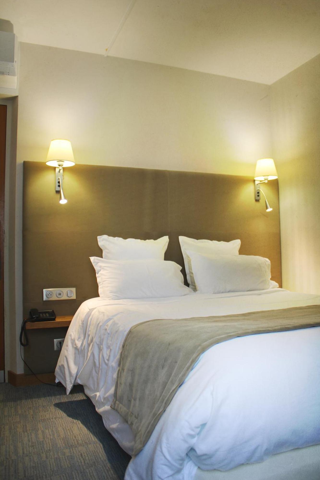 Auberge Du Lac, Sure Hotel Collection By Best Western Mesnil-Saint-Père Eksteriør billede