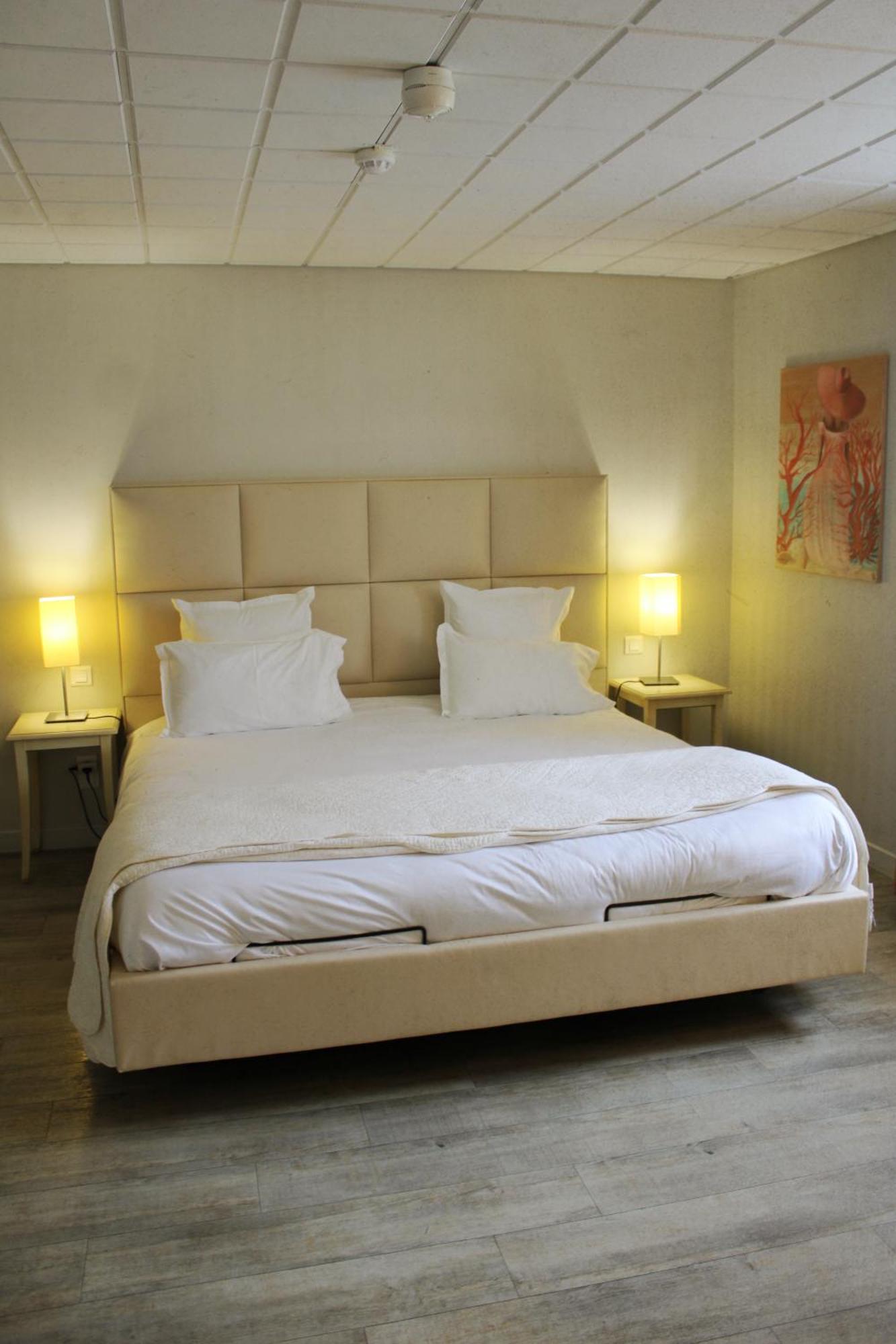 Auberge Du Lac, Sure Hotel Collection By Best Western Mesnil-Saint-Père Eksteriør billede