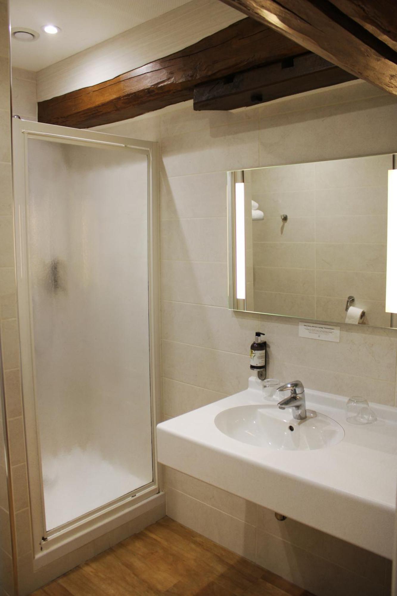 Auberge Du Lac, Sure Hotel Collection By Best Western Mesnil-Saint-Père Eksteriør billede