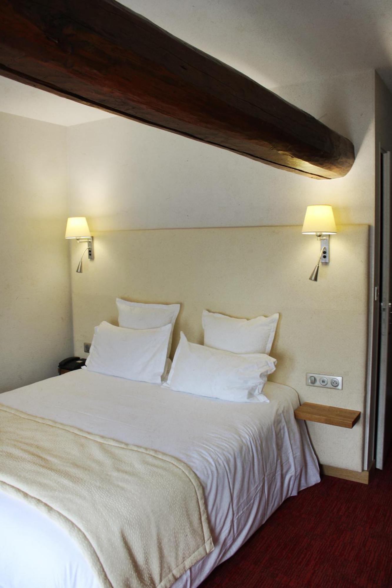 Auberge Du Lac, Sure Hotel Collection By Best Western Mesnil-Saint-Père Eksteriør billede