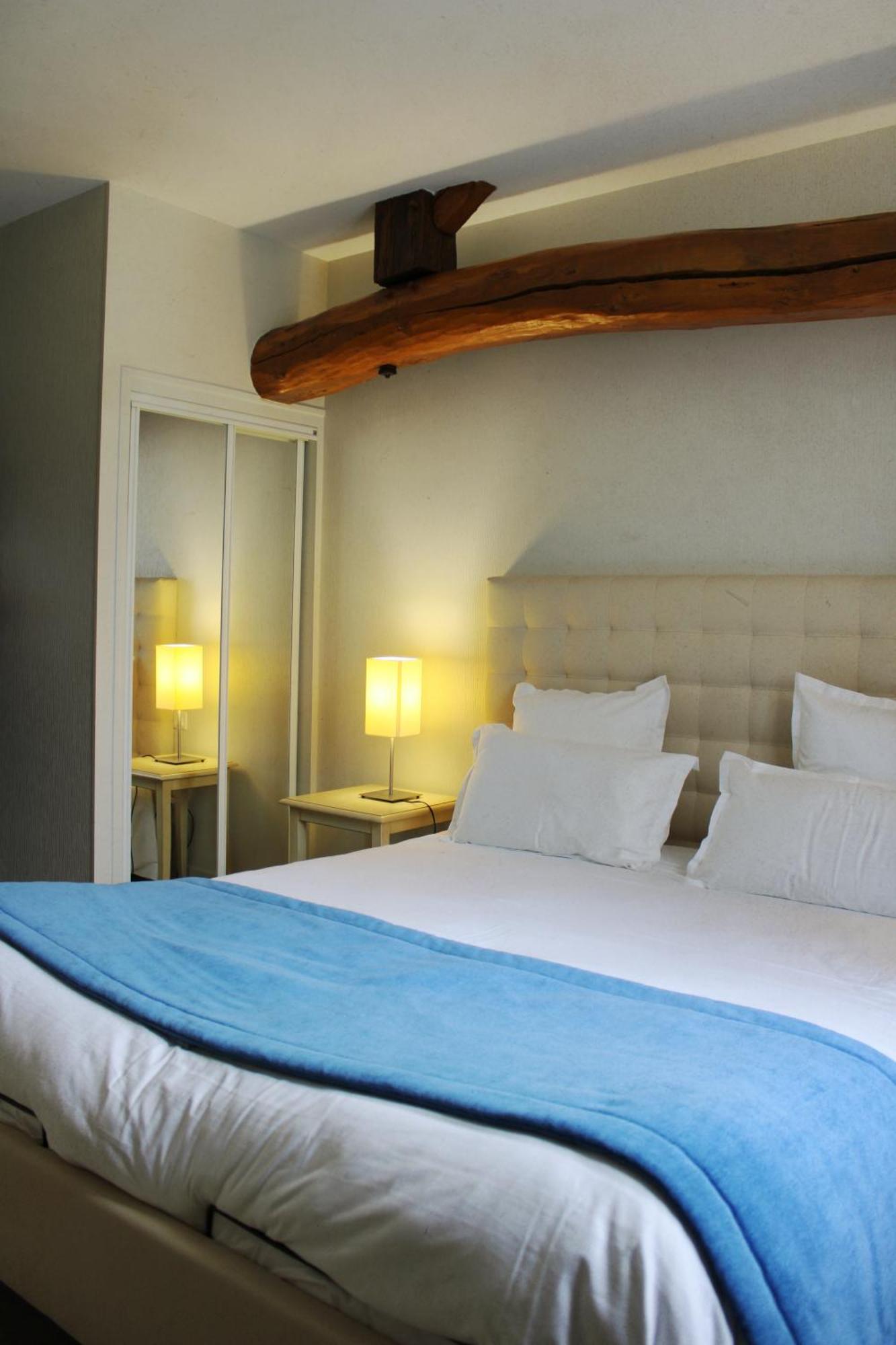 Auberge Du Lac, Sure Hotel Collection By Best Western Mesnil-Saint-Père Eksteriør billede