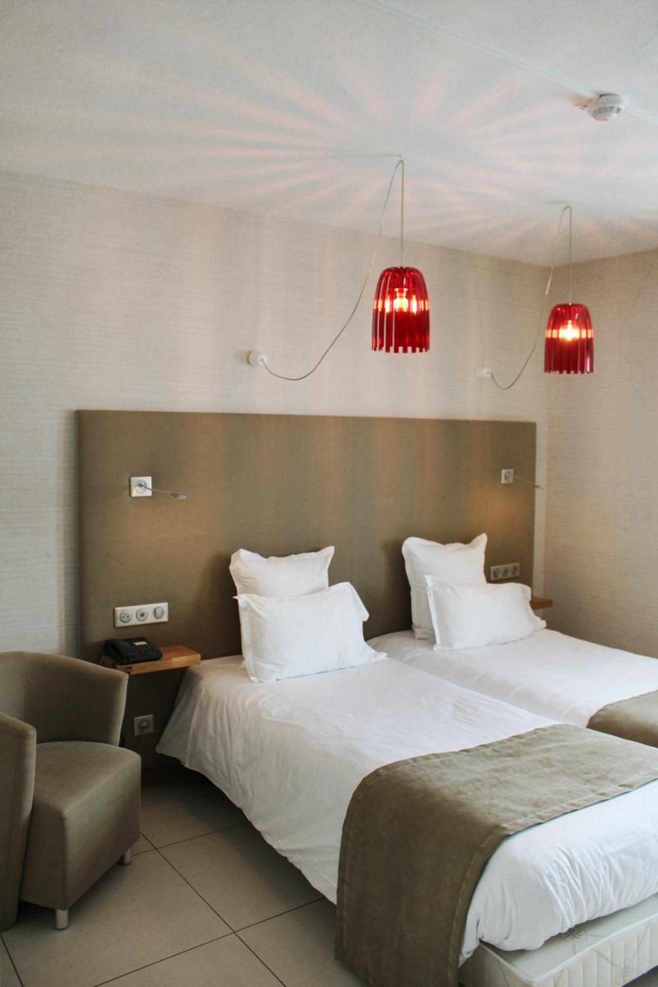 Auberge Du Lac, Sure Hotel Collection By Best Western Mesnil-Saint-Père Eksteriør billede