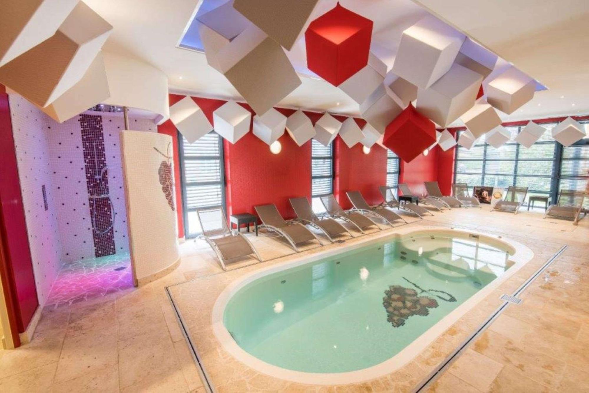 Auberge Du Lac, Sure Hotel Collection By Best Western Mesnil-Saint-Père Eksteriør billede