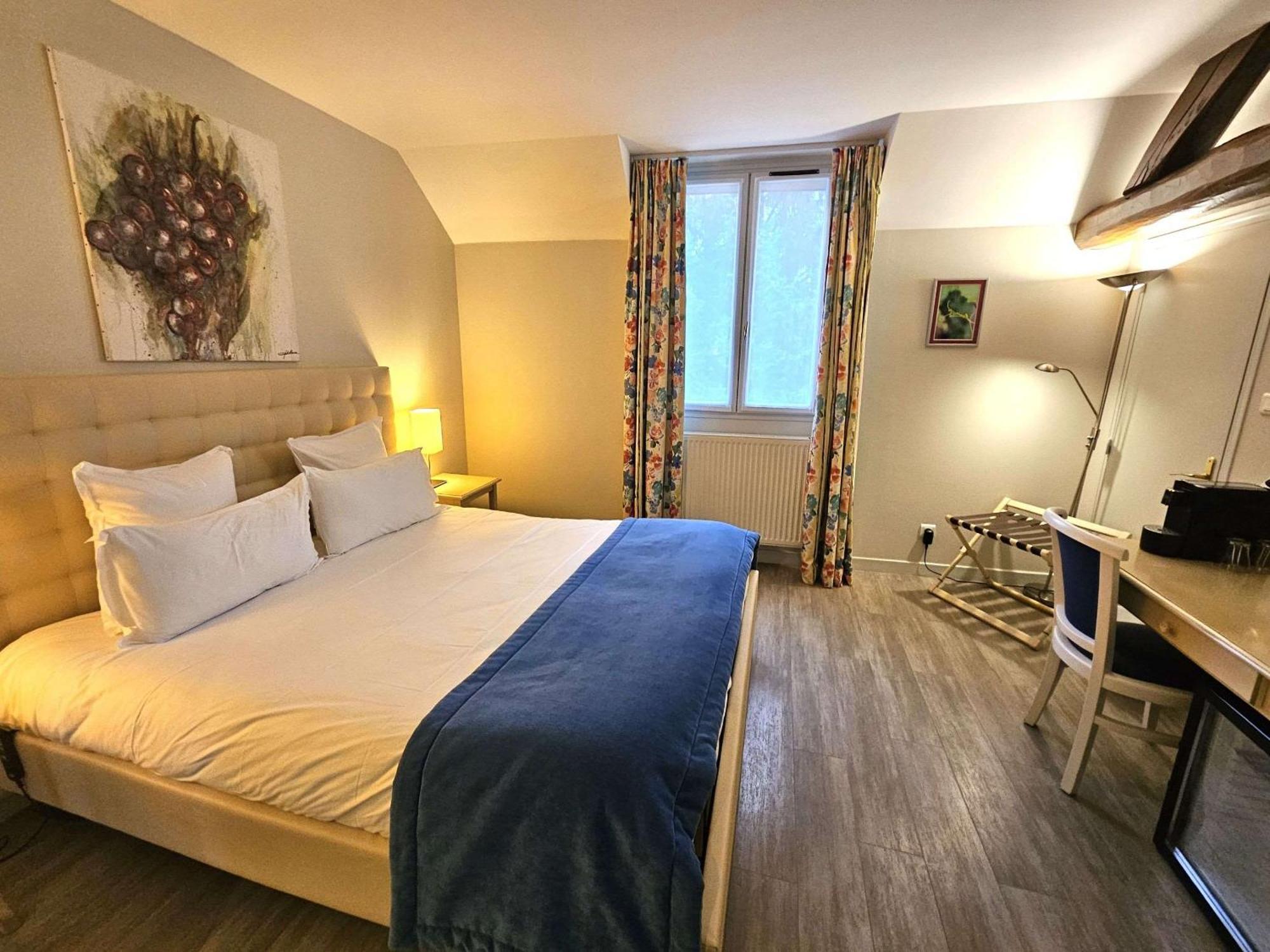 Auberge Du Lac, Sure Hotel Collection By Best Western Mesnil-Saint-Père Eksteriør billede