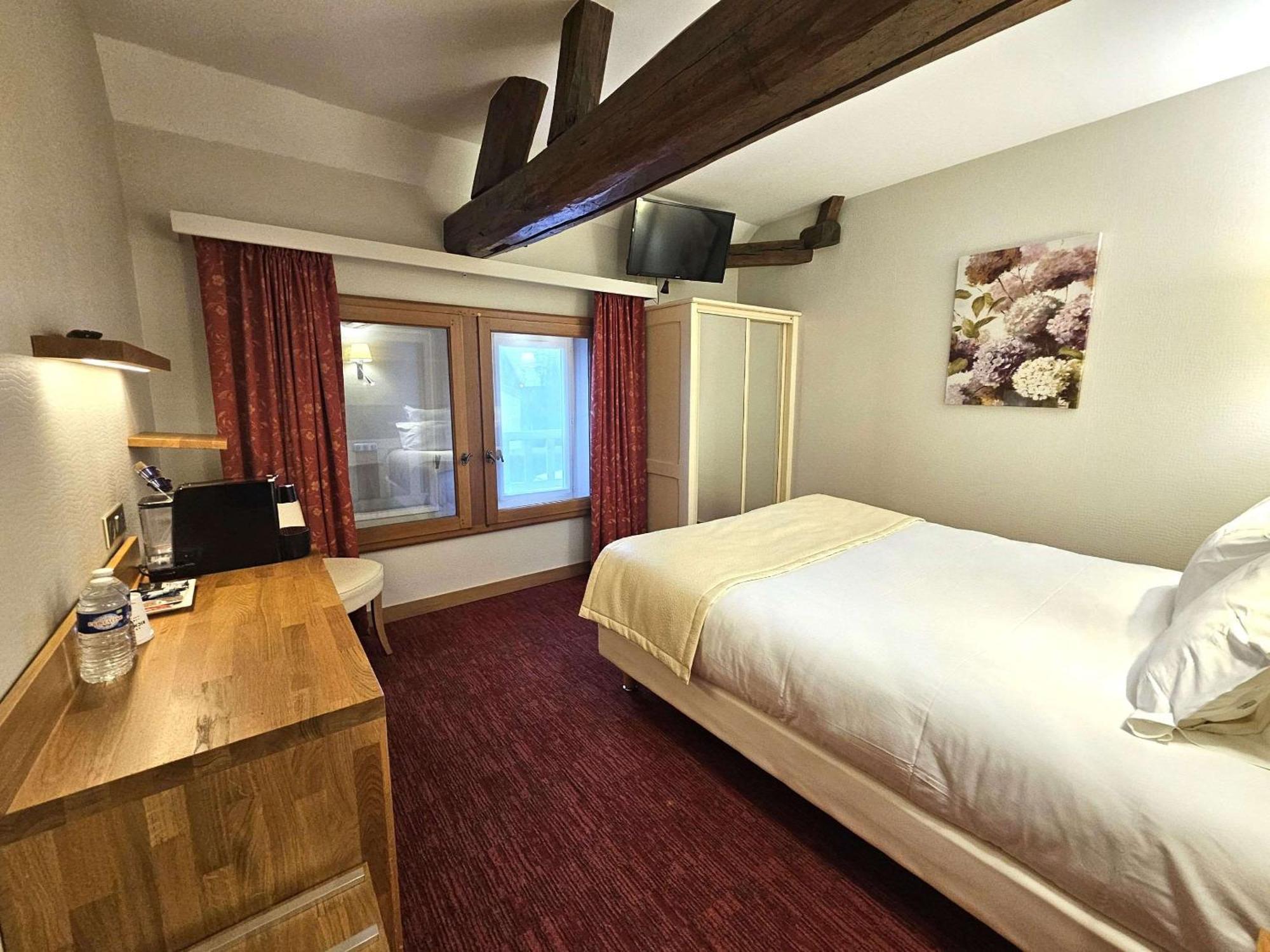 Auberge Du Lac, Sure Hotel Collection By Best Western Mesnil-Saint-Père Eksteriør billede