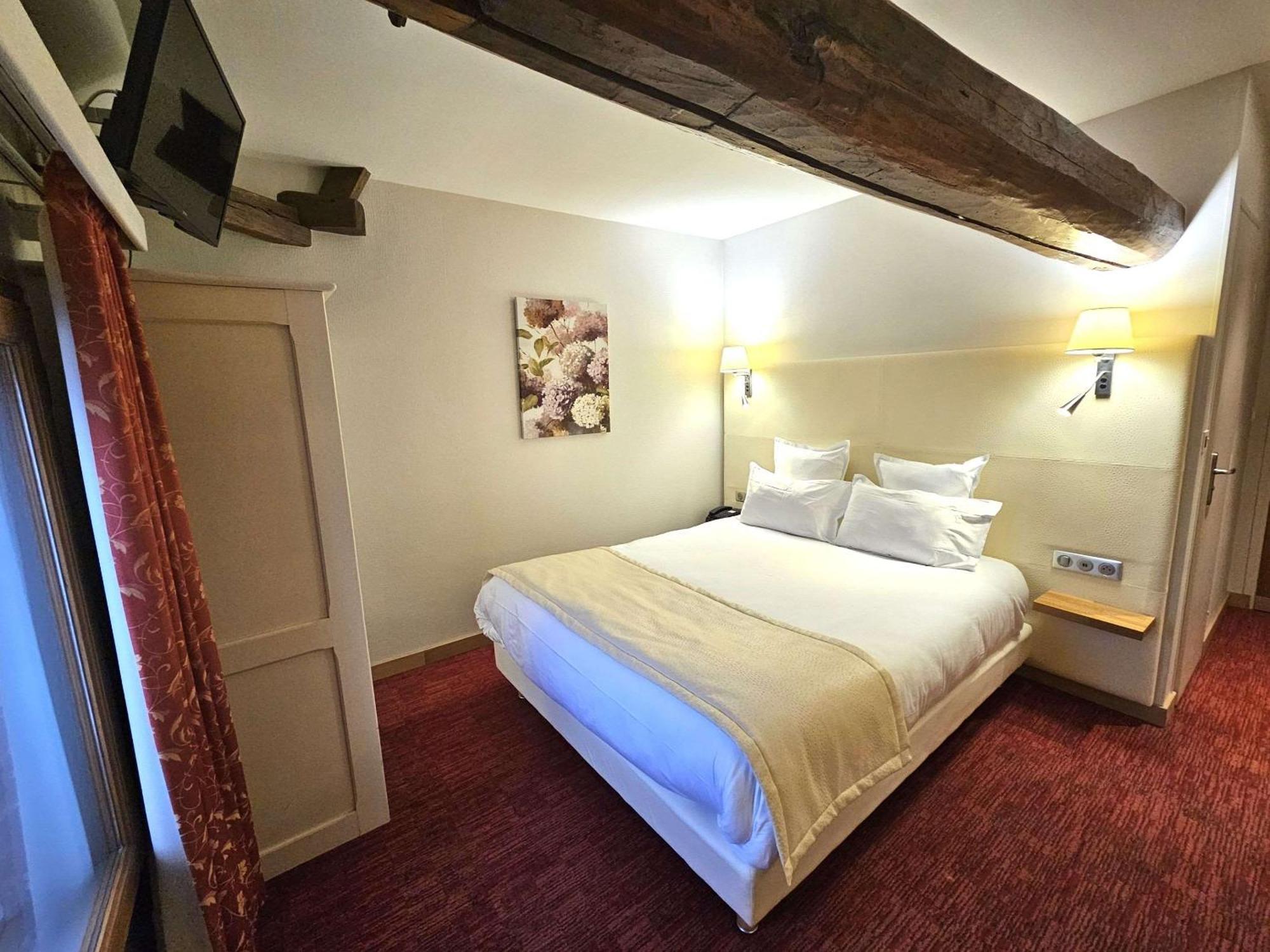 Auberge Du Lac, Sure Hotel Collection By Best Western Mesnil-Saint-Père Eksteriør billede