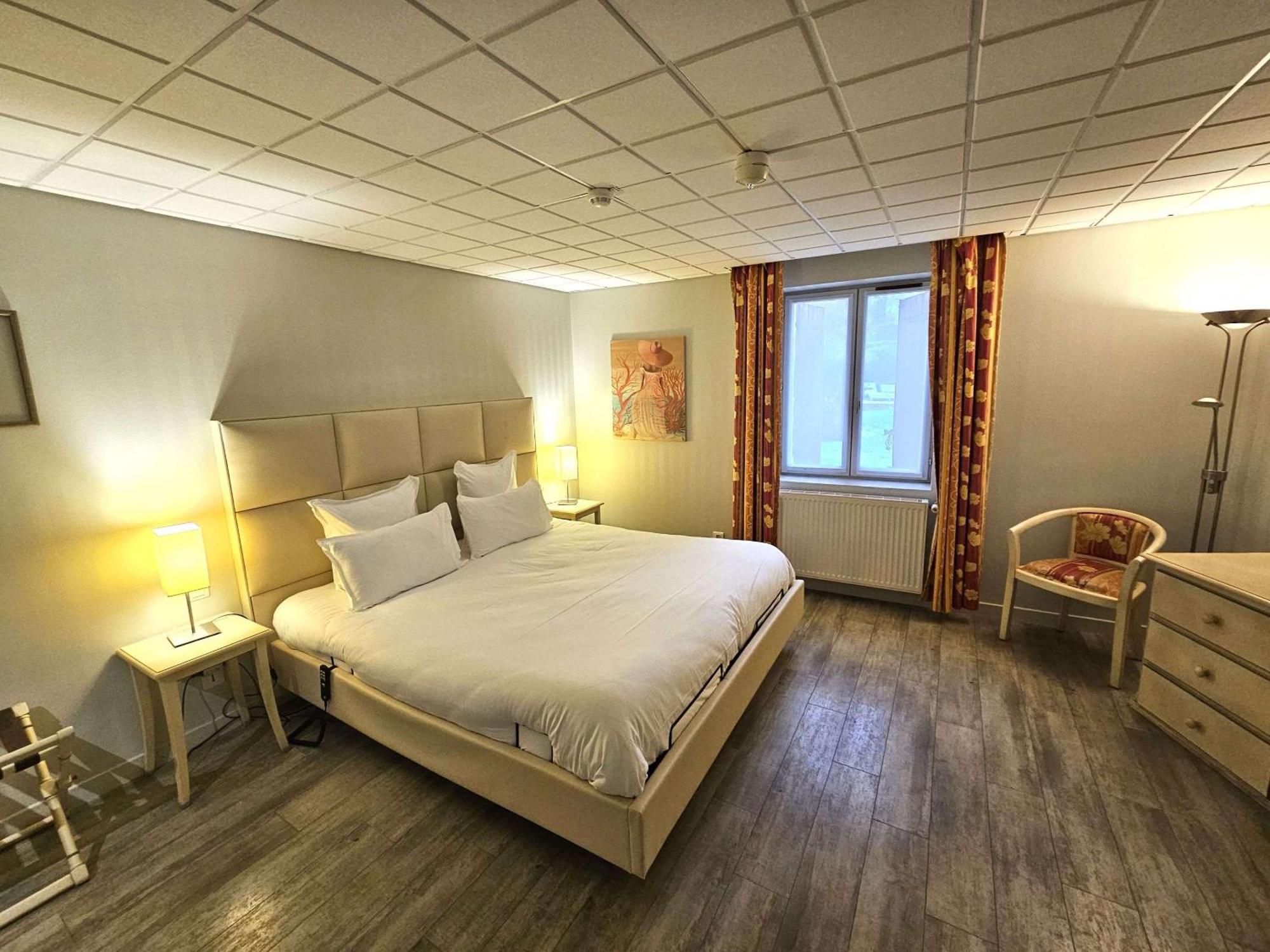 Auberge Du Lac, Sure Hotel Collection By Best Western Mesnil-Saint-Père Eksteriør billede