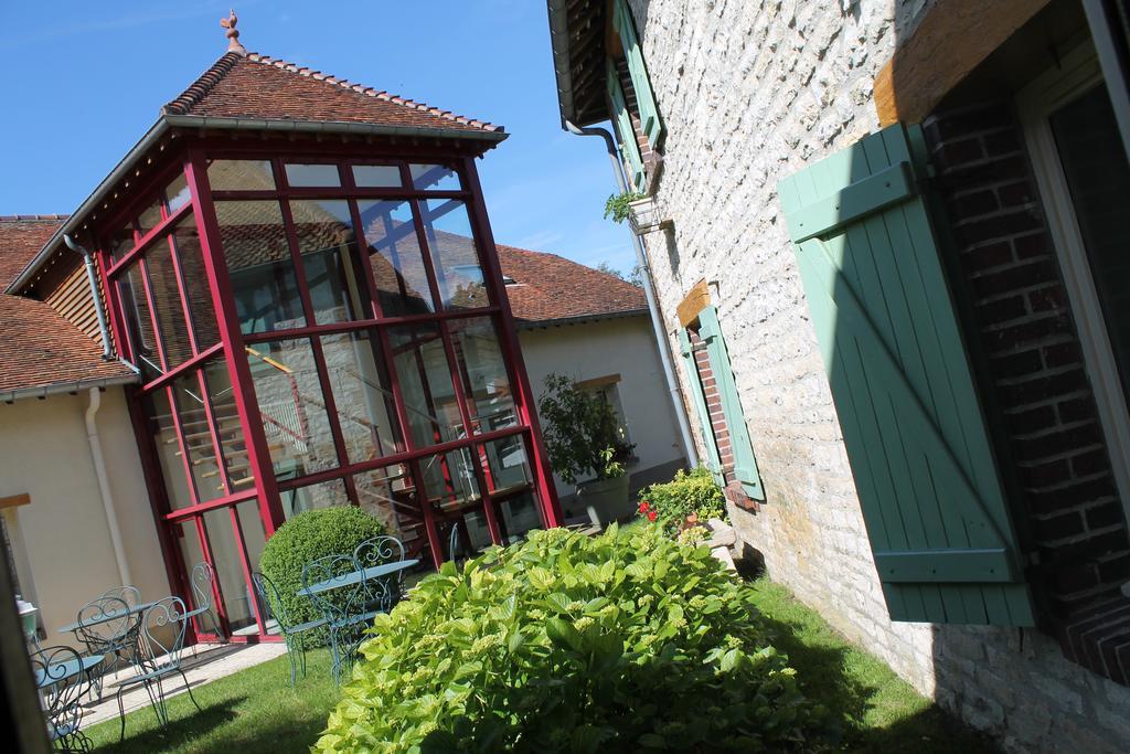 Auberge Du Lac, Sure Hotel Collection By Best Western Mesnil-Saint-Père Eksteriør billede