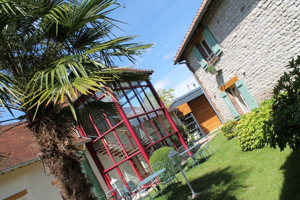 Auberge Du Lac, Sure Hotel Collection By Best Western Mesnil-Saint-Père Eksteriør billede