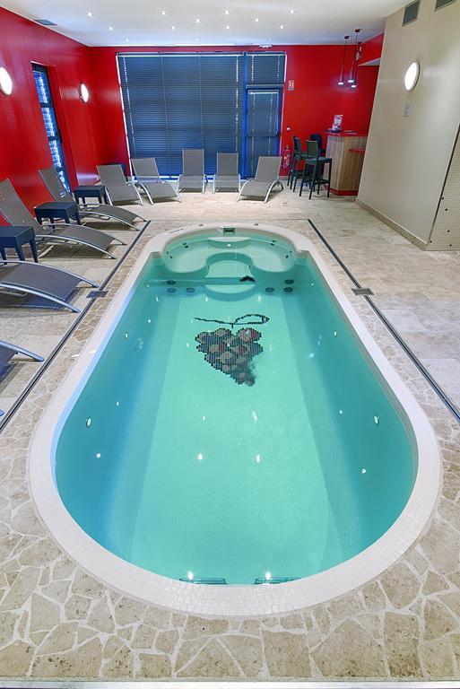 Auberge Du Lac, Sure Hotel Collection By Best Western Mesnil-Saint-Père Eksteriør billede