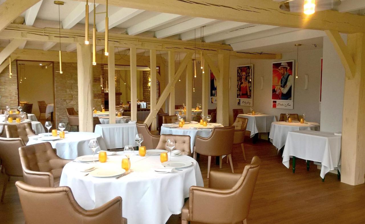 Auberge Du Lac, Sure Hotel Collection By Best Western Mesnil-Saint-Père Eksteriør billede