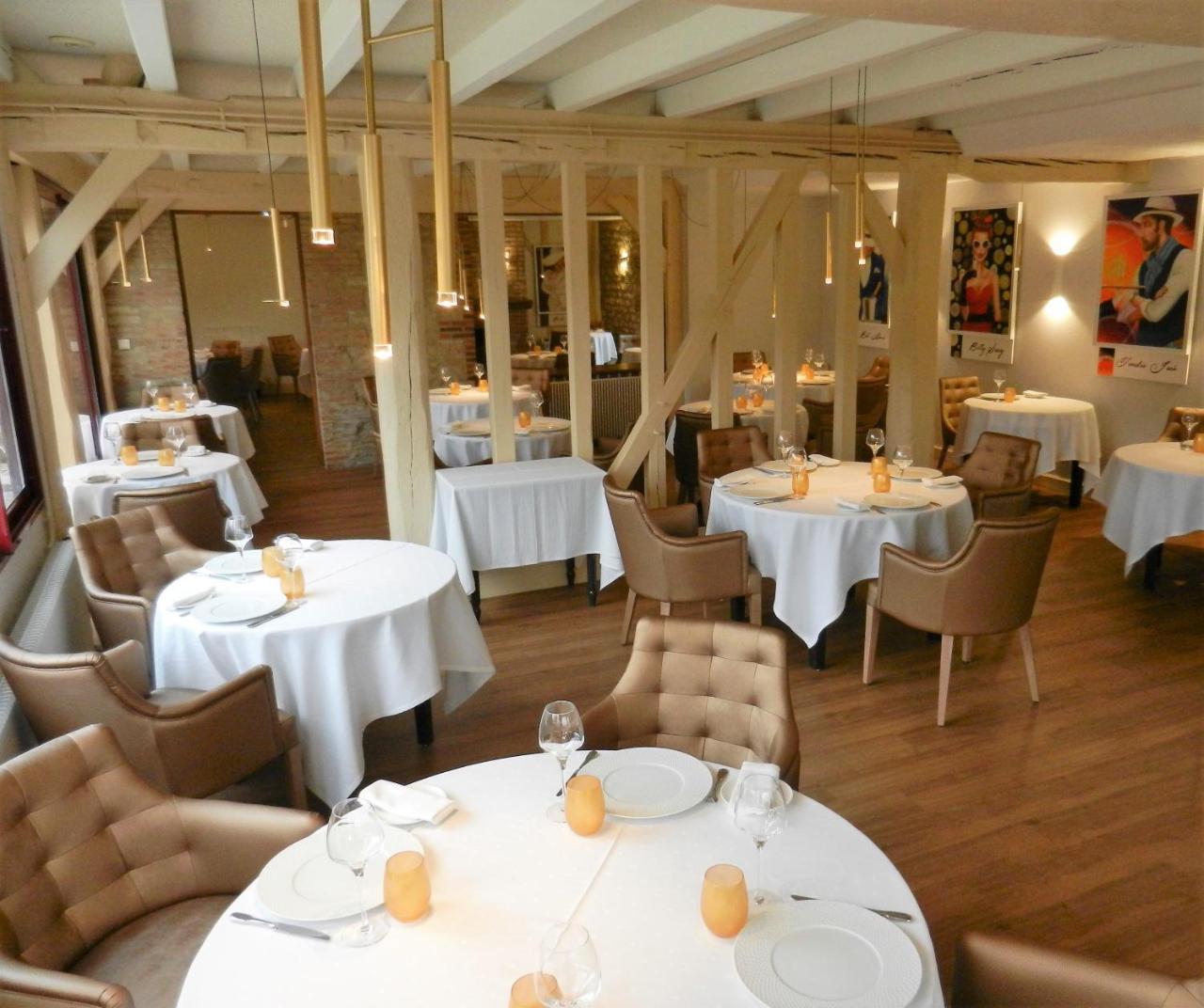 Auberge Du Lac, Sure Hotel Collection By Best Western Mesnil-Saint-Père Eksteriør billede